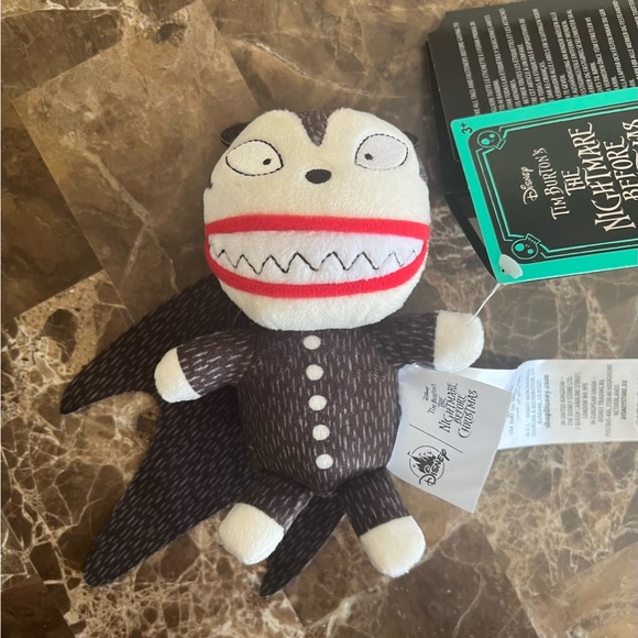Disney Toys Disney The Nightmare Before Christmas Vampire Teddy